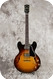 Gibson ES-335 61 RI CS 2017-Historic Burst