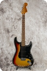 Fender Stratocaster 1978 Sunburst