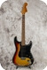 Fender Stratocaster 1978-Sunburst