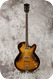 Framus Star Bass 5/150 1965-Brown Shaded