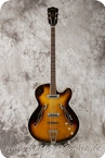 Framus Star Bass 5150 1965 Brown Shaded