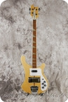 Rickenbacker-4001 Stereo Bass-1975-Mapleglo