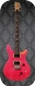 Prs Guitars Se Custom 24 Bonnie Pink - Begagnad (k)