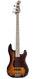 Sadowsky MetroLine Hybrid PJ Bass 59' Burst Gloss