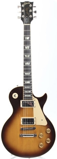 Gibson Les Paul Standard 1979 Dark Sunburst 