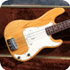 Fender Precision Elite 1 1983-Natural
