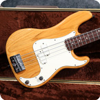 Fender Precision Elite 1 1983 Natural