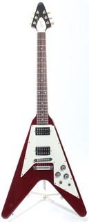 Gibson Flying V '67 1995 Cherry Red