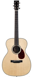 Collings Om2h Indian Rosewood Sitka Spruce #33829