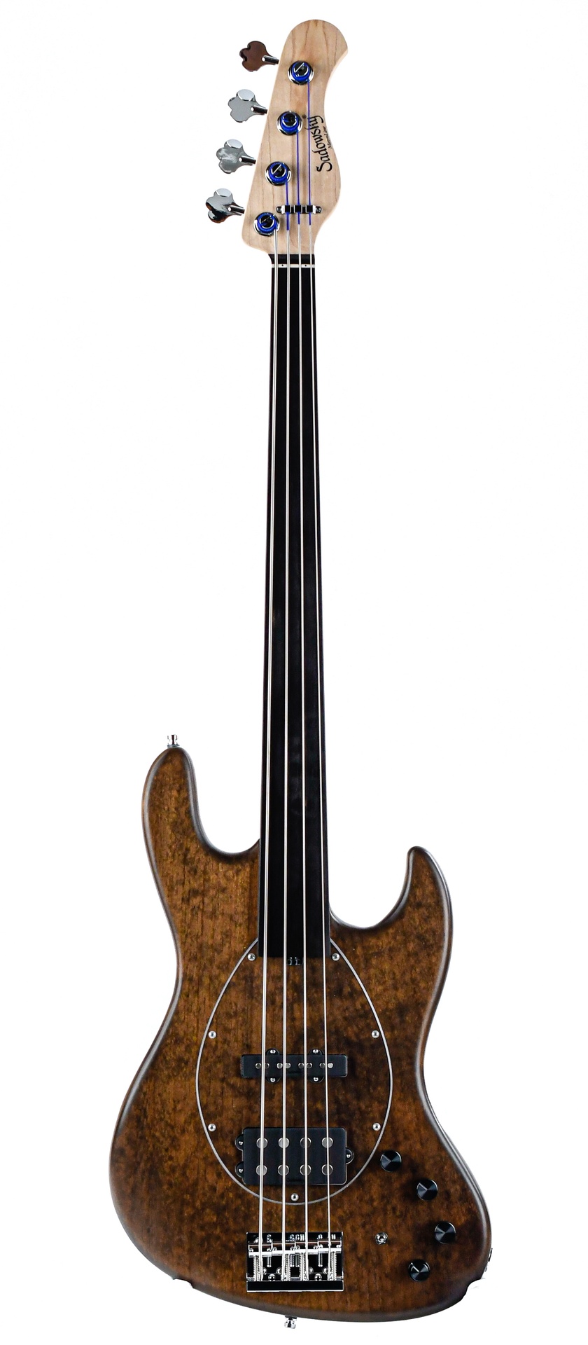 Sadowsky MetroLine Fretless Vintage M/J Bass 4 String Antique 