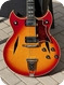 Gibson Trini Lopez Custom 1967-Cherry'burst