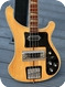 Rickenbacker-4001 Bass-1973-Mapleglo