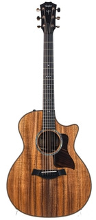 Taylor;taylor Get One Gift One Taylor 724ce Koa