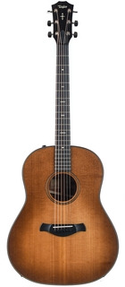 Taylor;taylor Get One Gift One Taylor 517e Builder's Edition Wild Honey Burst