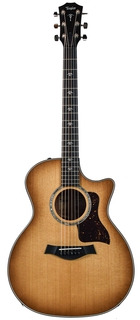 Taylor;taylor Get One Gift One Taylor 514ce Urban Ironbark Burst