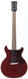 Gibson Custom Shop Les Paul Junior DC 58 Reissue  2019-Cherry Red