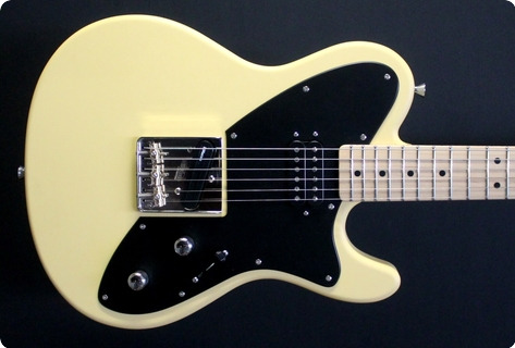 Ruokangas Guitars Mojo Classic 2023