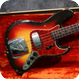 Fender Jazz Bass 1963-Sunburst