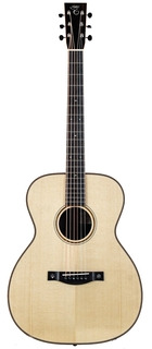 Santa Cruz Om Custom Rosewood Canadian White Spruce