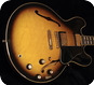 Gibson ES 345 2021-Sunburst