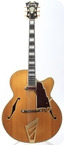 Jazz Club L DAngelico Excel Replica 1999 Blonde