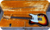 Fender Custom Telecaster 1963 Sunburst