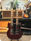 Gibson EDS 1275 Doubleneck 126 1996 Cherry Red