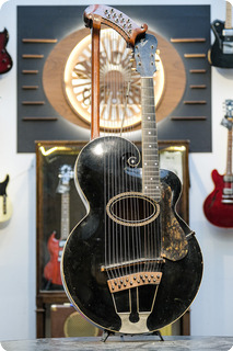 Gibson Style U 1914 Black