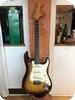 Fender Stratocaster 1968-Sunburst