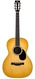 Santa Cruz 000 Custom Buttered Toast Rosewood Moon Spruce