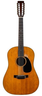 Martin D12 20 12 String 1969