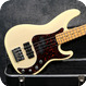 Fender Deluxe Precision Bass 1996-Blonde