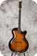 Herold 17'' Archtop 1959-Sunburst