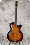 Herold 17 Archtop 1959 Sunburst