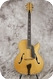 Schulz Instrumentenbau 175 Archtop 1999 Natural