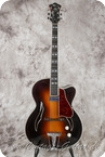 Sandner 16 Archtop 2022 Sunburst