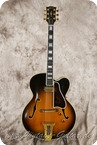 Gibson-L-5 Wes Montgomery-1993-Sunburst