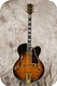 Gibson L-5 Wes Montgomery 1993-Sunburst