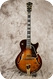 Ibanez GB-10 1980-Sunburst