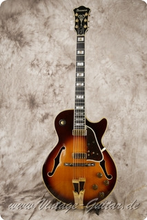 Ibanez Gb 10 1980 Sunburst