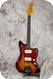 Fender Jazzmaster-Sunburst