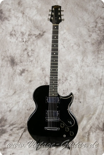 Gibson L 6s 1973 Black