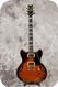 Ibanez AS-200 Artist 1987-Sunburst