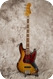 Fender Jazz Bass 1972-Sunburst