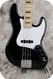 Fender Jazz Bass 2007-Black