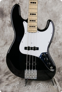 Fender Jazz Bass 2007 Black