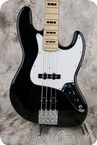 Fender Jazz Bass 2007 Black