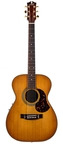 Maton Nashville EBG808 Vintage Amber Burst 2018