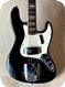 Fender Jazz Bass  1969-Black Finish