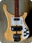 Rickenbacker-4001S Bass-1972-Mapleglo Finish
